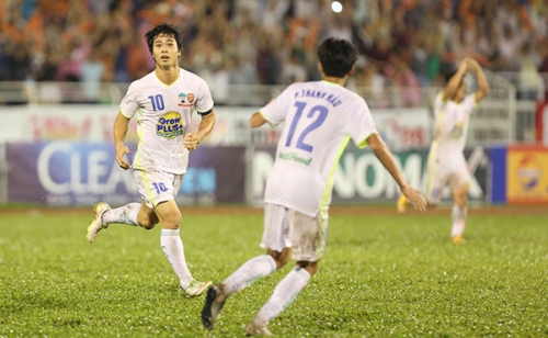 Khai mạc giải U21 quốc tế Cuộc chiến của sức trẻ