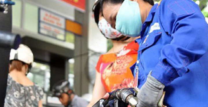 Hôm nay, xăng tăng giá mạnh