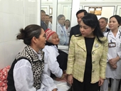 Bệnh viện Bạch Mai phải giảm thời gian chờ khám của bệnh nhân