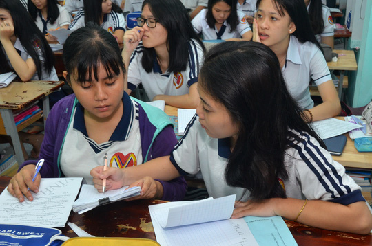 Phát hiện nhiều sai phạm dạy thêm học thêm sau thanh tra