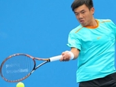 Lý Hoàng Nam tụt 5 bậc trên bảng xếp hạng ATP