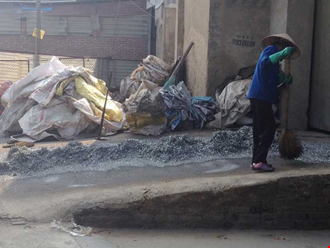 Xét nghiệm 10 làng ung thư, hai Bộ vênh nhau