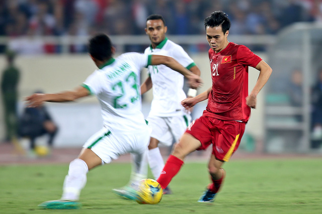 Đội tuyển Việt Nam tụt 5 bậc trên BXH FIFA tháng 12