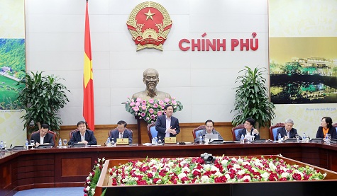 Phó Thủ tướng Năm 2017, hạ giá thuốc, giảm phí BOT