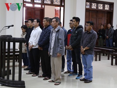 Tuyên án các đối tượng trong vụ buôn lậu xăng dầu xuyên quốc gia