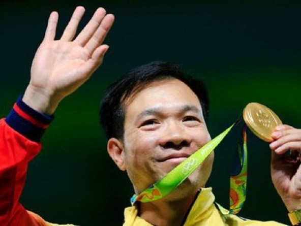 Báo chí quốc tế ca ngợi kỳ tích của xạ thủ Hoàng Xuân Vinh