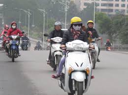 Tối nay miền Bắc chuyển rét