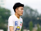 Xuân Trường vắng mặt trong trận tranh hạng ba với U21 Việt Nam