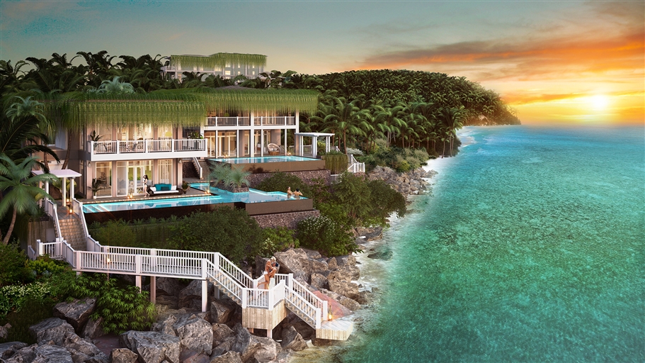 Sun Group trao kỳ nghỉ đẳng cấp thay lời tri ân