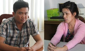 Triệt phá đường dây lừa bán phụ nữ sang Trung Quốc