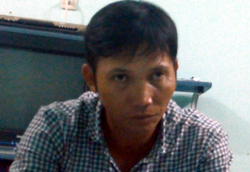 Cháu sát hại bà nội rồi phi tang xác sau vườn