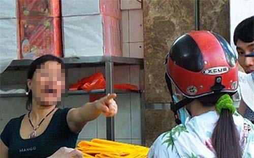 Hà Nội xử nghiêm các hàng bún mắng, cháo chửi