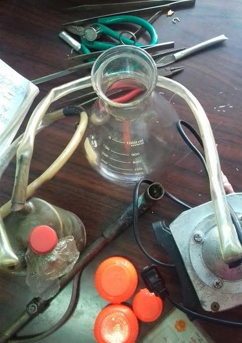 Triệt phá đường dây thợ kim hoàn dùng kỹ xảo lừa đảo các tiệm vàng