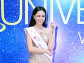 Á khôi Mỹ Duyên Tôi sẽ thử sức mình tại Hoa hậu Hoàn Vũ Việt Nam 2017