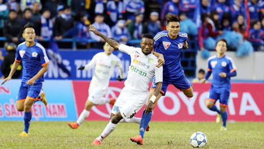 Siêu Cup quốc gia 2017 Cú hích cho mùa giải mới