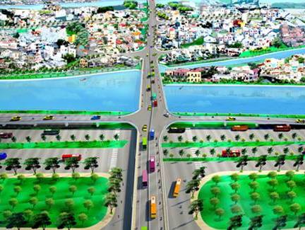 Nối cầu Nguyễn Tri Phương với đại lộ hiện đại nhất TP HCM