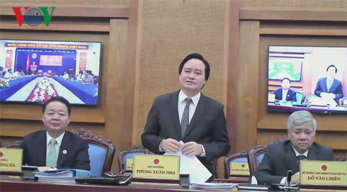 Thi THPT quốc gia và tuyển sinh ĐH năm 2017 sẽ   nhẹ nhàng