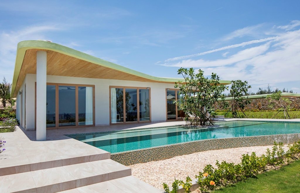 Mua biệt thự tặng Condotel, mua Condotel tặng sổ tiết kiệm tại FLC Quy Nhơn