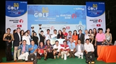 Giải Golf Doanh nhân Sài Gòn cúp Maritime Bank năm 2016 đã khởi tranh đầy sôi động