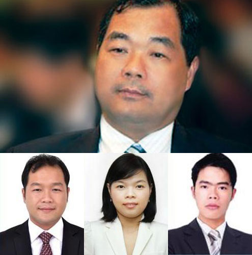 Bí ẩn Trầm Bê và cuộc chuyển giao quyền lực