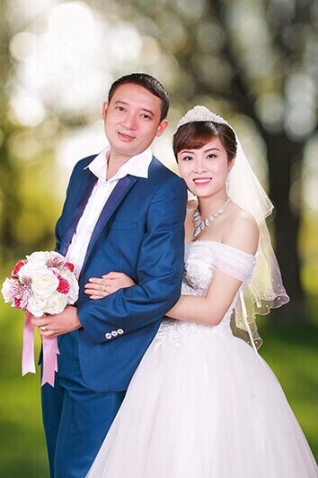 Chiến Thắng  Lấy vợ kém 15 tuổi, Tết này tôi bớt cô đơn