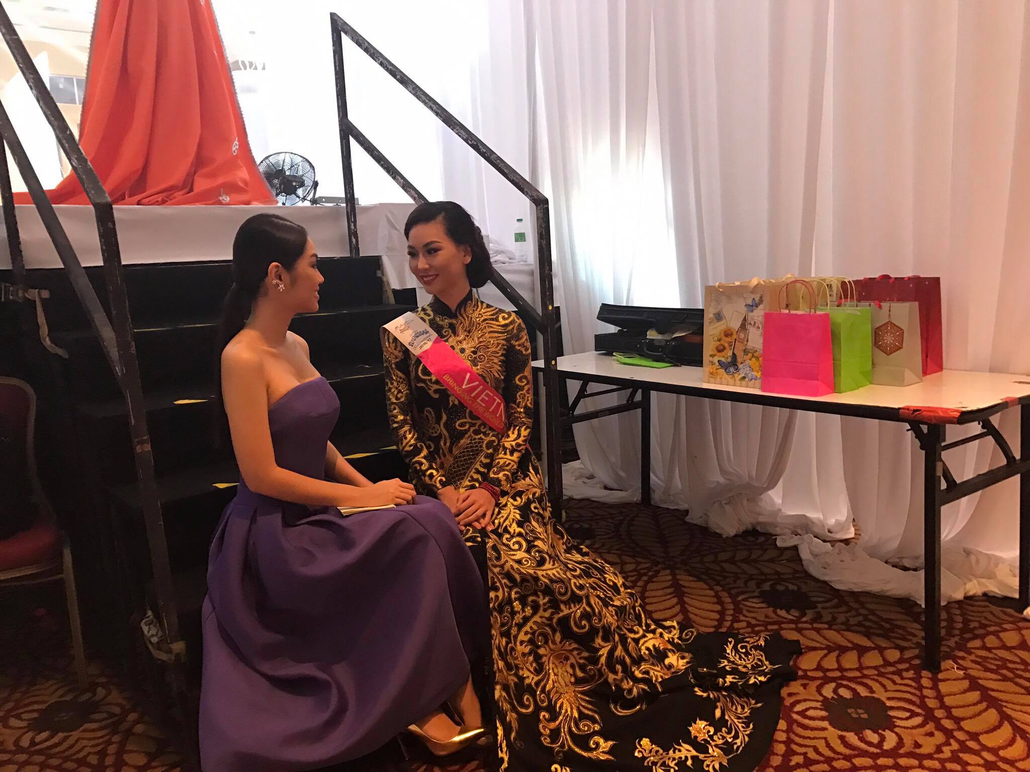 Quyết định bất ngờ phút cuối đêm chung kết của Phạm Thùy Linh