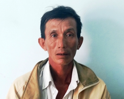 Giết người cướp tài sản bất thành, dựng chuyện thích vợ nạn nhân