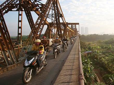 Miền Bắc trời ấm, có mưa