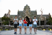 Những điểm hút giới trẻ tại Đà Nẵng dịp tết dương lịch