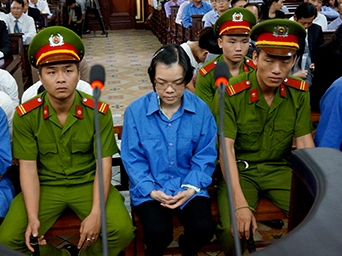 Nâng tỷ lệ thu hồi tài sản bị chiếm đoạt, tham nhũng đạt trên 60