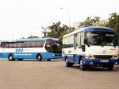 Xe bus FLC sẽ đưa sinh viên khó khăn, cán bộ công nhân viên về nhà đón Tết