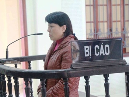 Bà trùm lừa tiền tỷ đi xuất khẩu lao động, lĩnh án 12 năm tù