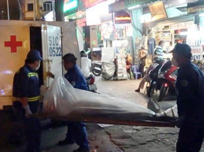 Khách sạn phát hiện khách đàn ông Mỹ chết đã lâu