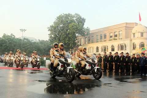 Xử lý nghiêm các vi phạm an toàn giao thông dịp Tết Nguyên đán 2017