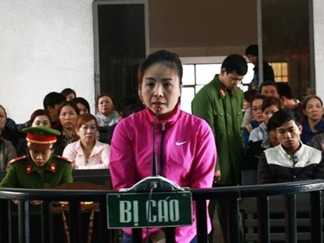 Đâm chết người tình trẻ vì bị tát, lĩnh hơn 8 năm tù