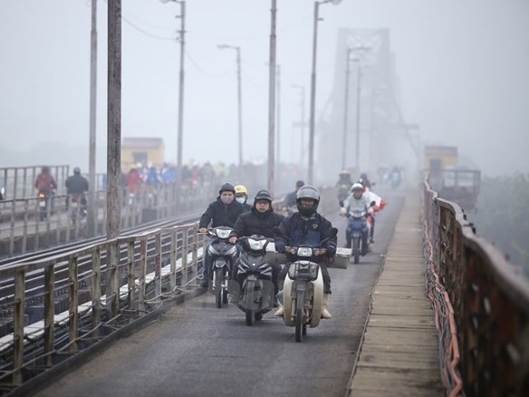 Vùng núi và trung du phía Bắc có mưa, Nam Bộ tiếp tục nắng ráo
