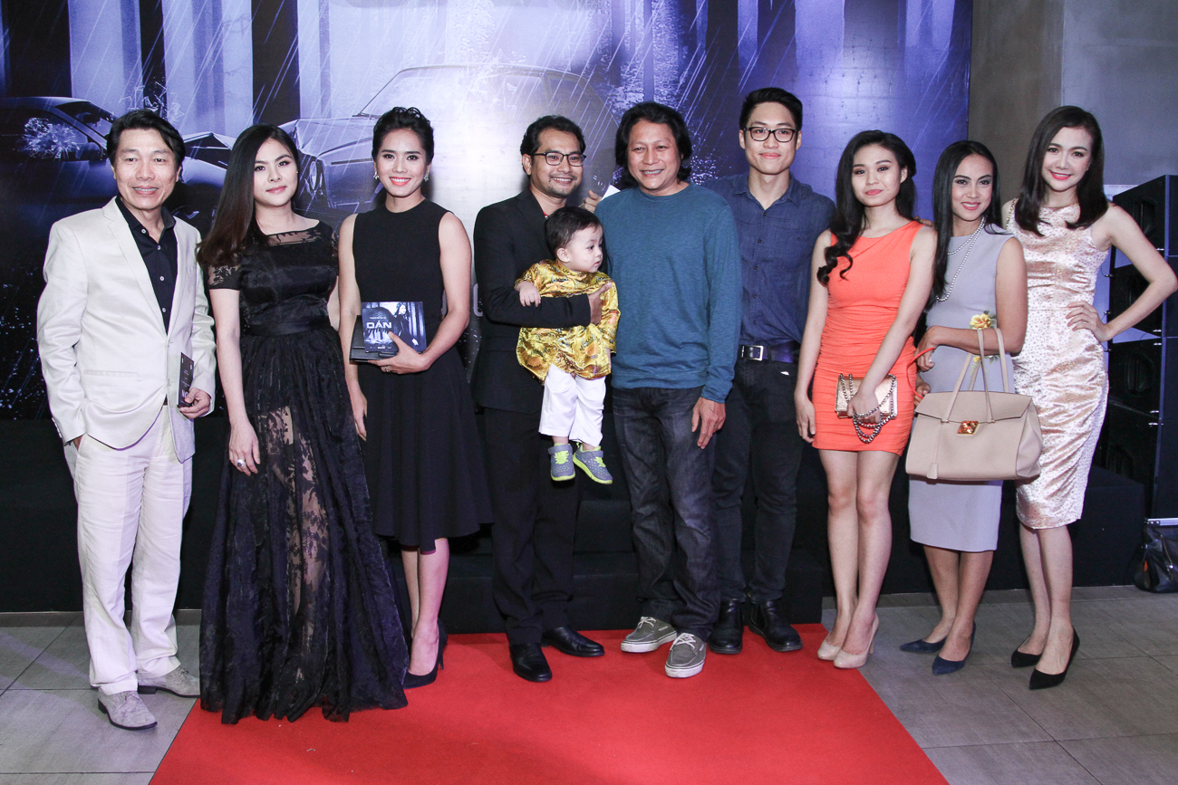 Nghi án tình cảm giữa con trai Hồng Vân và con gái Lê Giang