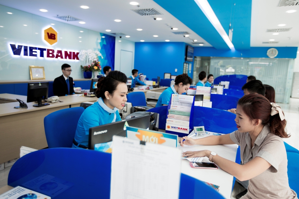 Gửi 5 triệu trúng 10 lượng vàng tại Vietbank