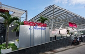 Saigon Co op mở cửa bán hàng Chợ ẩm thực và mua sắm hiện đại Sense Market