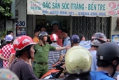 Chủ cửa hàng đặc sản Sóc Trăng bị bắn chết ở Sài Gòn