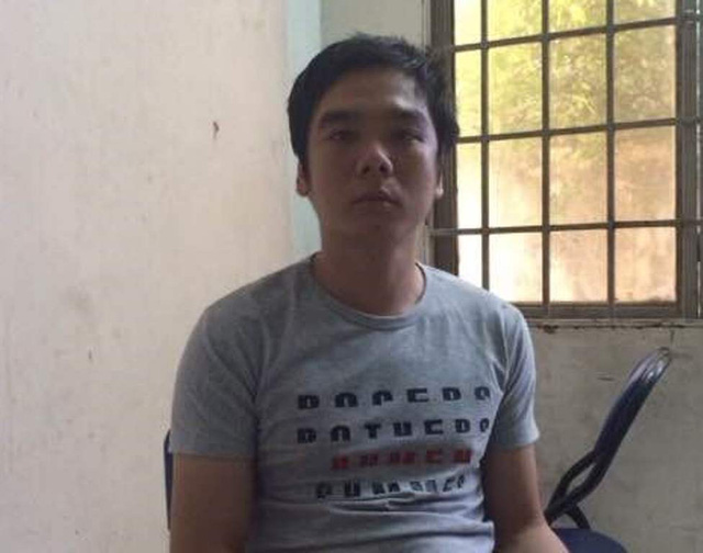 Tên cướp sa lưới vì… háo sắc