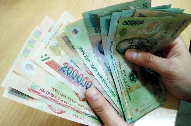 Bộ LĐ-TB XH Bình quân thưởng Tết Đinh Dậu 2017 tụt lùi so với năm 2016