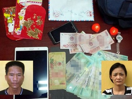 Đóng giả tình nhân, gây ra 10 vụ cướp giật