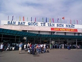 Sân bay Tân Sơn Nhất chuẩn bị phương án phục vụ hành khách dịp Tết