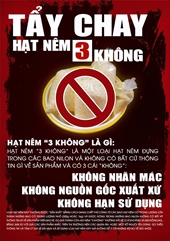 Mối nguy sức khỏe từ hạt nêm 3 không