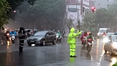 Hà Nội tăng cường 200 cảnh sát cơ động phân luồng giao thông dịp Tết
