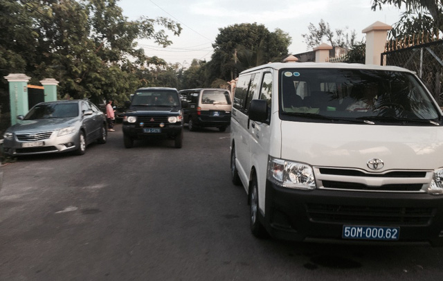 TPHCM đề xuất mua thêm 352 xe công