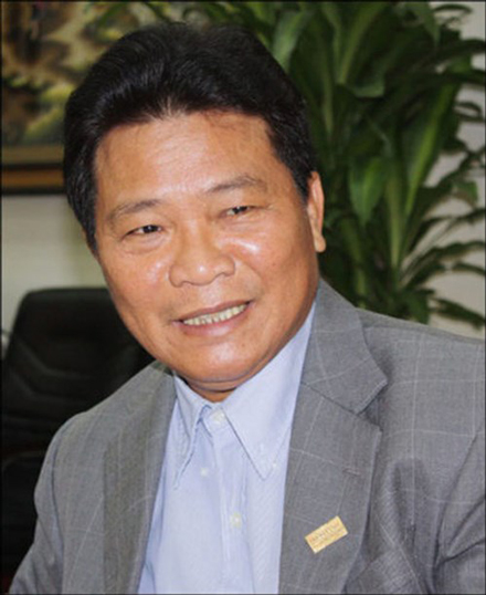  Cựu Chủ tịch HĐQT Ngân hàng Đại Tín, Hoàng Văn Toàn bị bắt tạm giam cùng 6 bị can khác.