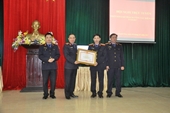 VKSND tỉnh Thanh Hóa đón nhận Huân chương lao động Hạng Nhất và triển khai công tác kiểm sát năm 2017
