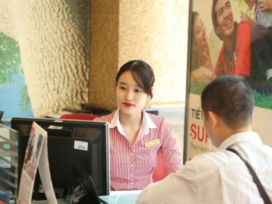 Ngân hàng thưởng Tết Bí mật đến phút chót